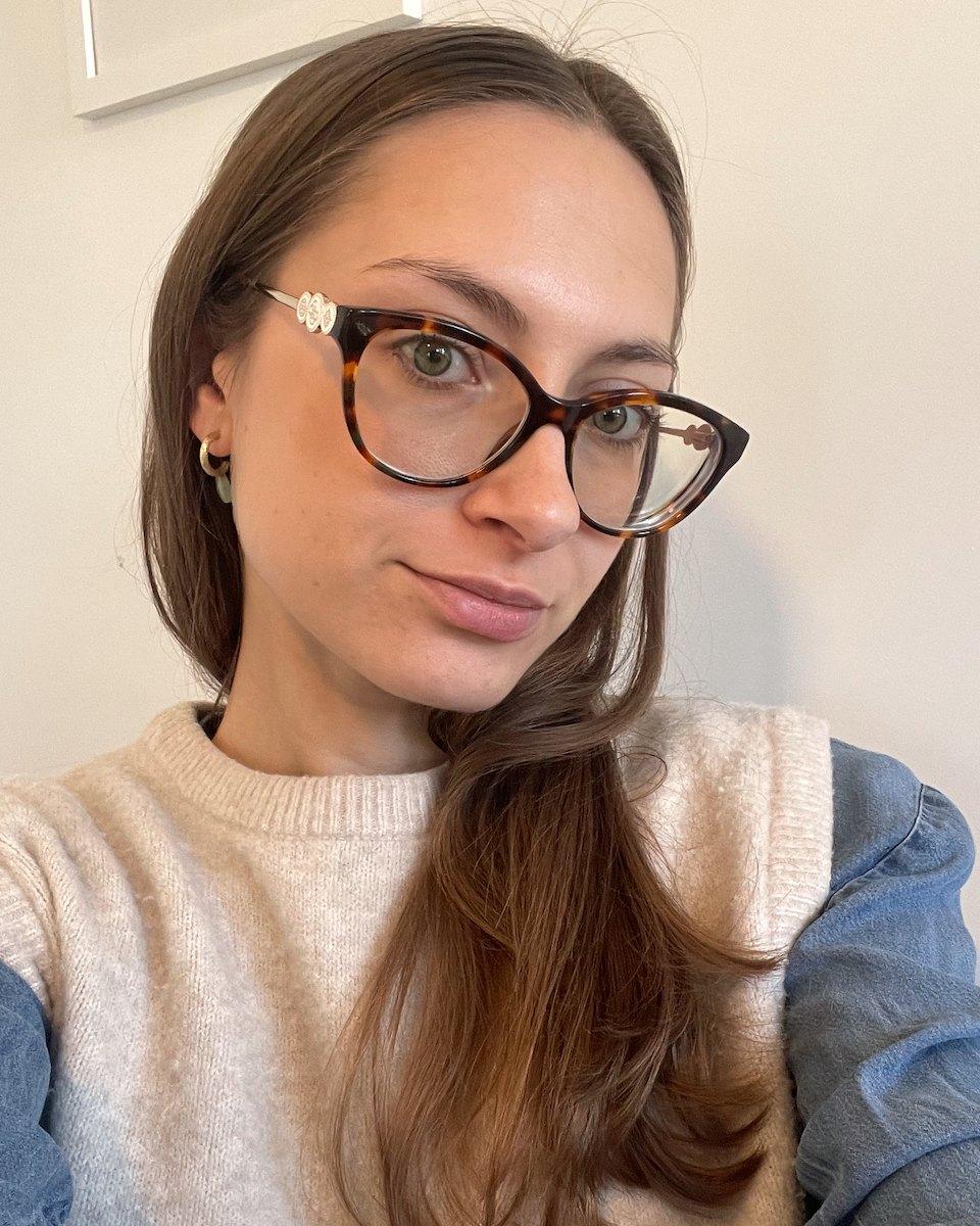 Portrait de Eva Bonzom